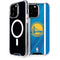 NBA Golden State Warriors Jersey iPhone 15 Pro Max MagSafe Case